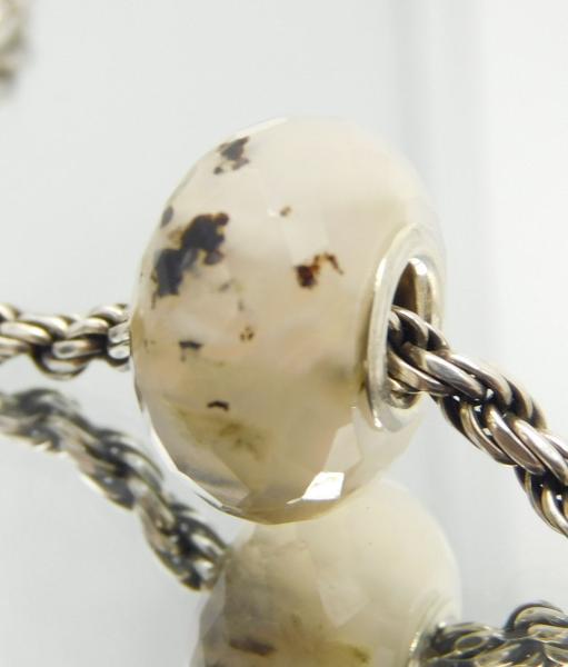 Tiger Dendrit - EdelELB Bead
